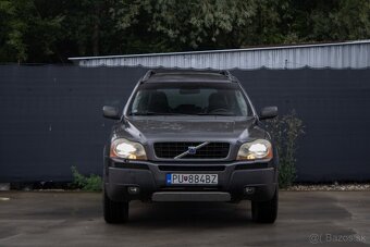 Volvo XC90 XC 90, D5, 120kW, A/T A5, 2005 - 2