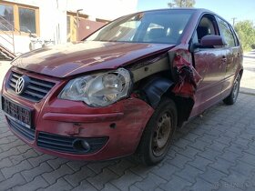 VOLKSWAGEN POLO IV 3/2005-06/2009 1,2 47kw BME - 2