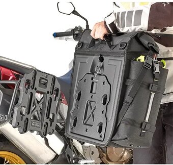 Givi GRT709 vodoodolné bočné tašky - brašne - 2
