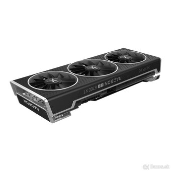 🖥️ Predám XFX Radeon RX 6700 XT MERC/QICK 319 – 12GB GDDR6 - 2