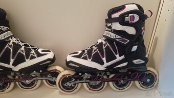 velkost 40 - damske kolieskové korčule ROLLERBLADE 90 mm - 2