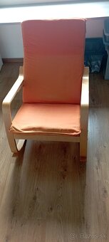 Hojdacie kreslo - 2