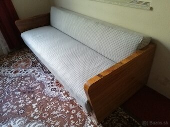 Rozkladací gauč - 2