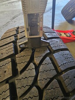 Zimné pneumatiky 195/65 R16 C - 2