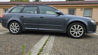 Audi A4 B7 2TDI 103kw AT - 2