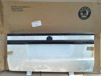 Škoda Felícia, pick-up - 2
