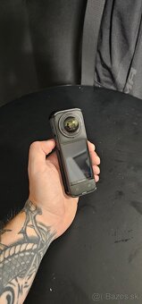 Insta360 x4 + 512gb a 256gb sd karta - 2