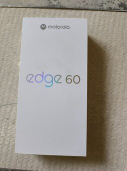 Motorola Edge 60 12/512gb - 2
