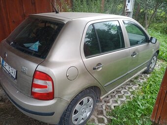 Skoda fabia 1.2 http 40kw - 2