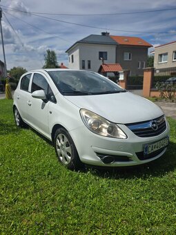 Predám Opel Corsa 2010 - 2