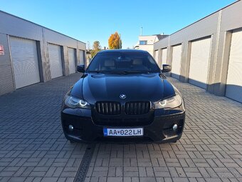 Bmw x6 3.0d 173kw - 2