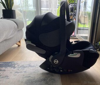 CYBEX Cloud T i-Size + ISOFIX - 2
