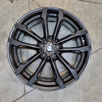 Hliníkové BMW disky 5x112 R19 7,5J ET32 - 2