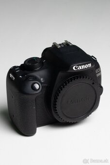 Canon EOS 1200D + objektivy - 2