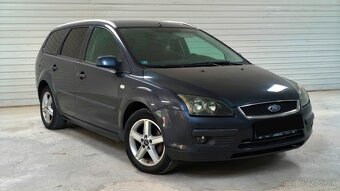 Ford Focus Combi 1.6 TDCI Nová STK - 2