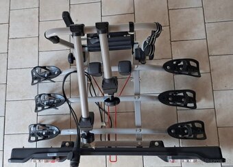 Nosič bicyklov na ťažné zariadenie - 2