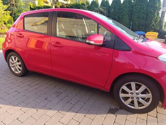 Toyota, Yaris, 2013, 74kw - 2