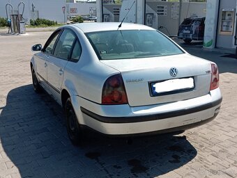 Predám vw Passat b5.5 1.9tdi - 2
