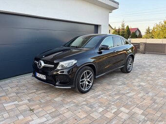Mercedes Benz GLE 350 d 148000 km - 2