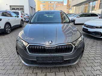 Škoda Octavia 4 Combi 2.0TDI 110kW 15tkm - záruka Autodraft - 2