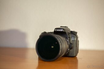 Canon EOS 70D + SIGMA 17-50 F2.8 DC OS - 2