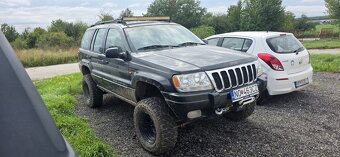 Jeep Grand Cherokee WJ - 2