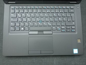 dotykový Dell Latitude 5490 , Intel® Core™i5 ,16gb ram , ssd - 2