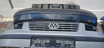 Predam predný nárazník ww sharan 1.9 tdi - 2