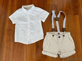Chlapcensky latny set na traky - 2