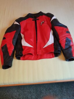 KOŹENA SUPRAVA BUNDA + NOHAVICE vel.56 zn. PADANA, AKO NOVE - 2