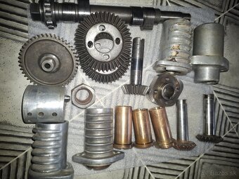 Jawa 500 OHC - 2