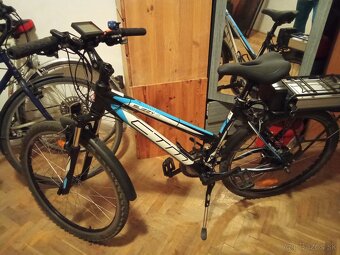 elektrobicykel CTM, - 2