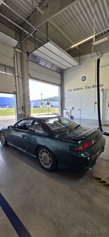 Nissan 200SX S14A Kouki racing edicia 17.999€ - 2
