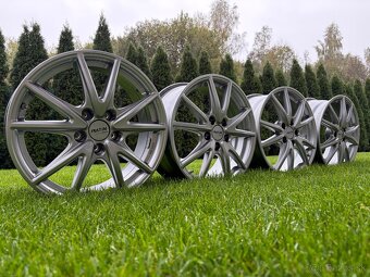 PLATIN R17 5x112 vhodné na SKODA / SEAT / VW / AUDI - 2