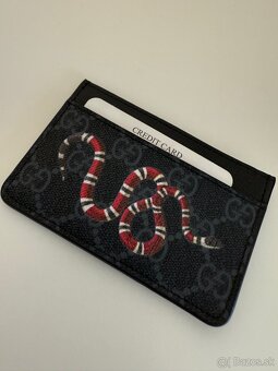 Peňaženka na karty Gucci - 2
