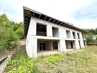 ASSENZIO – PREDAJ rozostavaná VILA 510 m²- POZEMOK 2408- MIK - 2