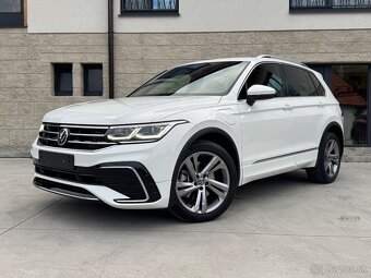 Volkswagen Tiguan Rline 1.4TSI EHybrid DSG - Odpočet DPH - - 2