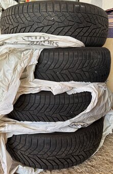 Zimne pouzite pnaumatiky 225/65 R17 102H V905 - 2
