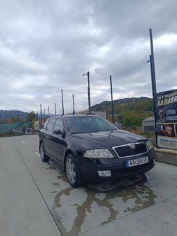 Škoda Octavia 2 combi 4x4 - 2