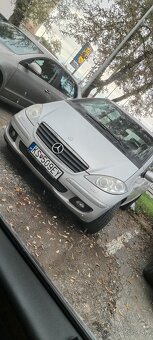 A180cdi rok 2004 vymenim- predam - 2