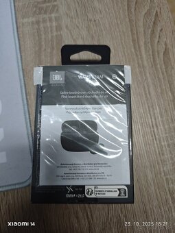 Bezdrôtové slúchadlá JBL Wave Beam - 2