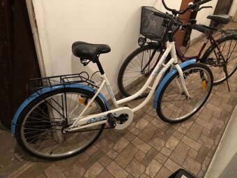 Predám 2x Mestský bicykel - 2