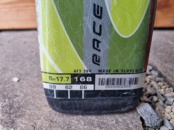 Lyže Elan 163 cm - 2