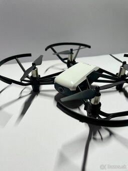 Predávam 3x DJI Tello drony + príslušenstvo - 2