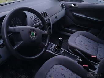 Škoda fabia1.4 - 2