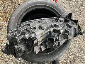 PREDNÉ SVETLA ORIGINAL FUL LED - SKODA- OPEL- LAND ROVER - 2