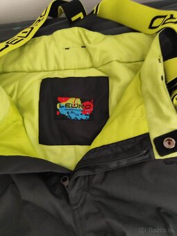 Detské oteplene nohavice - 2