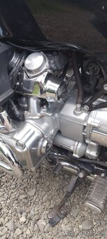 Predam Honda Goldwing gl1200 Int Po servise v krasnom stave - 2