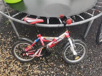 Predám bicykel - 2