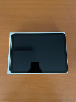 iPad 11" 128 GB WiFi Strieborný 2025 - 2